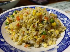 扬州炒饭-粗茶淡饭(东关街店)