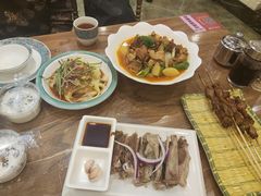 -清真·玛丽亚新疆菜主题餐厅(浙江中路店)