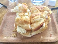 雪糕菠萝菠萝包-茶米烧腊茶餐厅(石龙店)