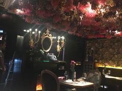 大堂-锦潼西餐厅