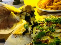 黑松露风干火腿脆薄饼-农畉LONFOOD(福田星河COCOPark店)