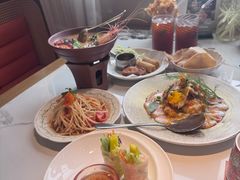 -泰椰里·泰国餐厅(智慧城广百广场店)