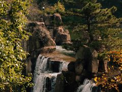 -白马涧龙池景区