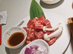 -韩时烤肉(枫蓝店)
