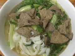 皇牌猪杂汤面-荔林食店(西华路店)