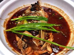 密炖鱼头-长安酒肆(曲江店)