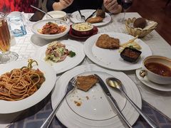 -新侨三宝乐西餐厅(崇文门店)