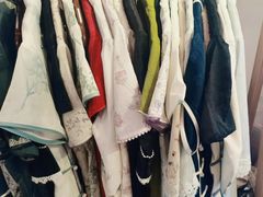 -暮晚尘香汉服旗袍