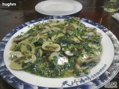 荠菜蘑菇-吴门人家·苏宴宫廷菜(拙政园店)
