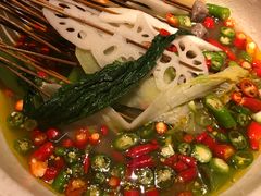 -嘉州叶婆婆钵钵鸡(建设路店)