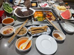 -海底捞火锅(安吉万达店)