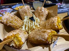明太子玉米烧-今崎烧·关西寿喜烧专门店(永庆坊店)