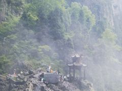 -刘伯温故里景区百丈漈