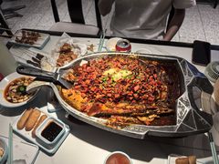 -江边城外烤全鱼(世茂广场店)