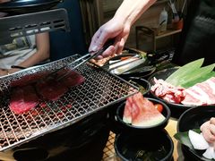-九田家黑牛烤肉料理(新光汇店)