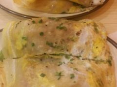 煎饼-永记和味豆浆大王(内蒙医院店)