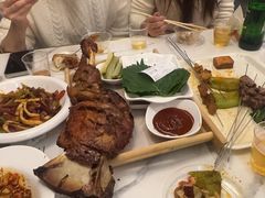 -金刚山烧烤(红旗大街店)