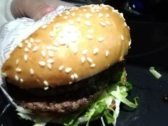 火烤双层牛肉特堡-The Habit Burger Grill 哈比特汉堡(爱琴海店)