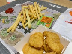 -麦当劳(大塘湖景分店)