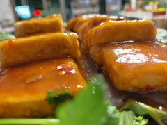 -天天向上素食餐厅(五台山店)