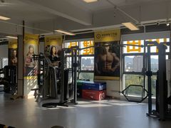 -中田健身工作室(杭州五洲国际店)