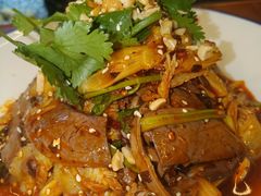 夫妻肺片-厨神老街兔·淳朴人家店(盐帮菜风味名店)