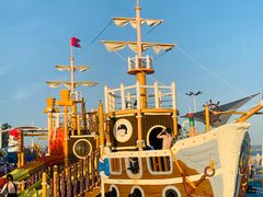 -汕头中海黄金海岸水上乐园