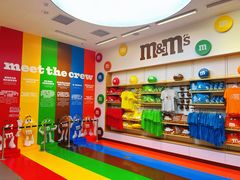 -m豆巧克力世界(上海世茂广场店)