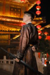 -支流映画摄影·汉服妆造跟拍