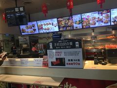 -肯德基(丰管路店)