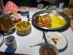 -梯坎老火锅(天禧店)
