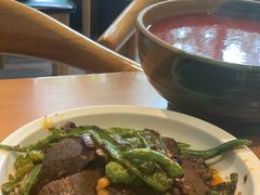 回锅肉-曾牛肉
