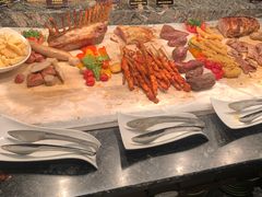 -金海湾自助餐厅(金陵饭店)