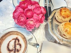 -上海苏宁宝丽嘉酒店·Cafe Bellagio西餐厅