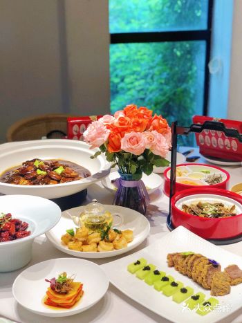 坐标大行宫1912，南京土著常去的淮扬菜餐厅