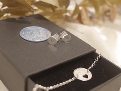 -Oasis绿洲银饰珍珠手作diy(壹方城店)