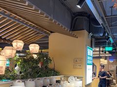 -绿草地·湘菜(喜盈门店)