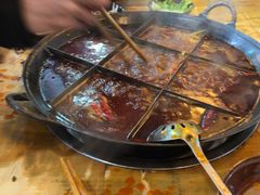 -正南齊北重庆老火锅(光华村直营店)