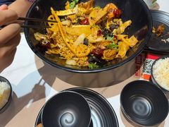 -醉人椒麻辣香锅(上地华联店)