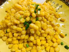咸蛋黄玉米-胡师傅三下锅(汽车站店)