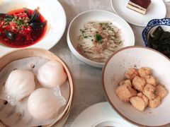 -扬州香格里拉·香宫中餐厅