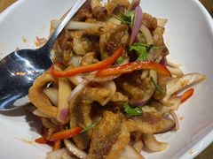 -77号渔船·蒸海鲜青岛菜(积米崖店)