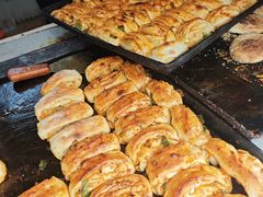 -郭际辣饼铺(第三中学店)