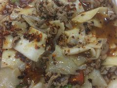 羊肉面片-星月美食城(雁西路店)