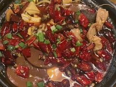 -重庆石磨豆花庄(乔庄店)