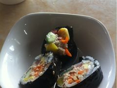 金枪鱼寿司-郑阿姨的家·이모네·韩料&烤肉(武川路店)