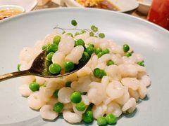 清炒虾仁-蜜桃餐厅·伴山(湖滨商业街店)