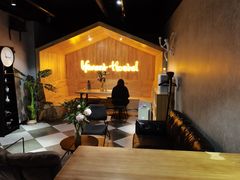 -一间森林酒店(上海人民广场店)