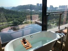 -广州汇华希尔顿逸林酒店