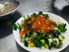 -群众牛肉小点(蚵仔煎)